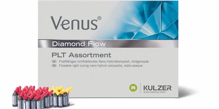 Venus Diamond Flow PLT 20/Pk A1