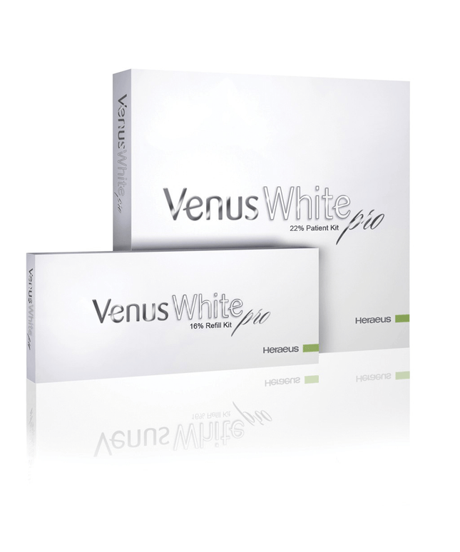 Venus White Pro Patient Kit 35%