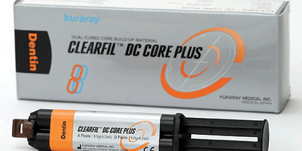 Clearfil DC Core Plus Guide Tip S