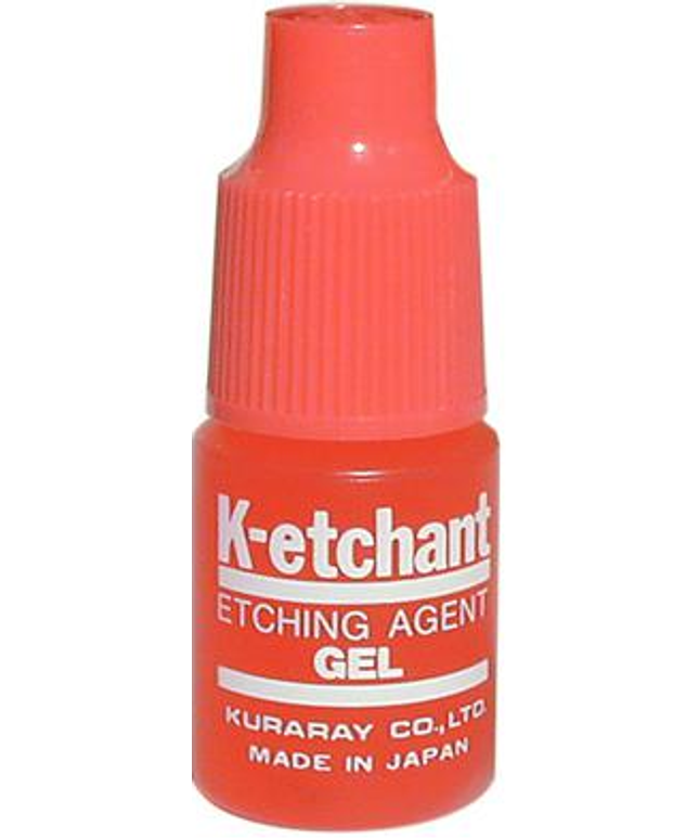 Clearfil K-etchant Gel 6mL Ea