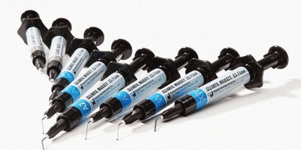 Clearfil Majesty ES Flow Syringe A3.5 2.7gm