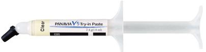 Kuraray - PANAVIA V5 Try-In Paste 1.8ml Clear