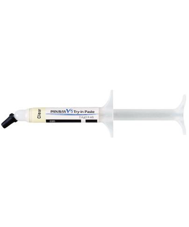 Kuraray - PANAVIA V5 Try-In Paste 1.8ml Clear