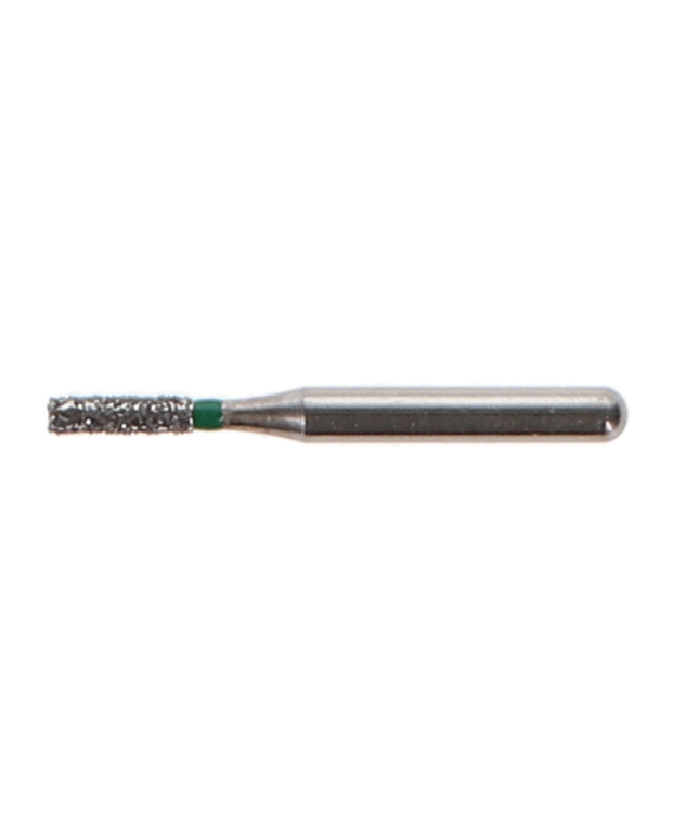 Microcopy - Neo Diamonds FG 0710CS SS Flat End Cylinder 25/Pk