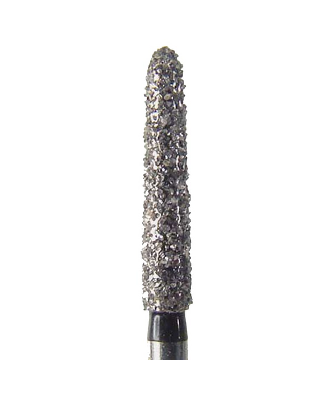 Microcopy - Neo Diamonds FG 8116.10C Round End Taper Spiral 25/Pk