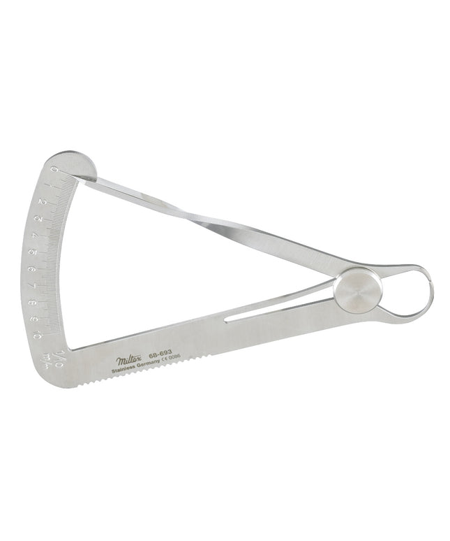 Crown Gauge SS