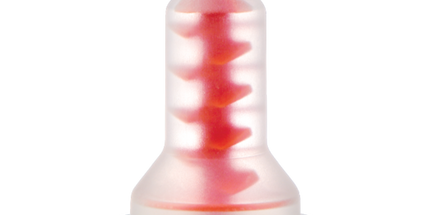 Pac-Dent - Dynamic Mixing Tips - Red 50/Pk. Compatible with all Penta machines