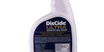 Palmero - Discide Ultra Disinfectant 32oz Ea