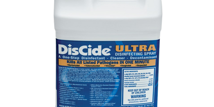 Palmero - Discide Ultra Disinfectant Gallon Ea