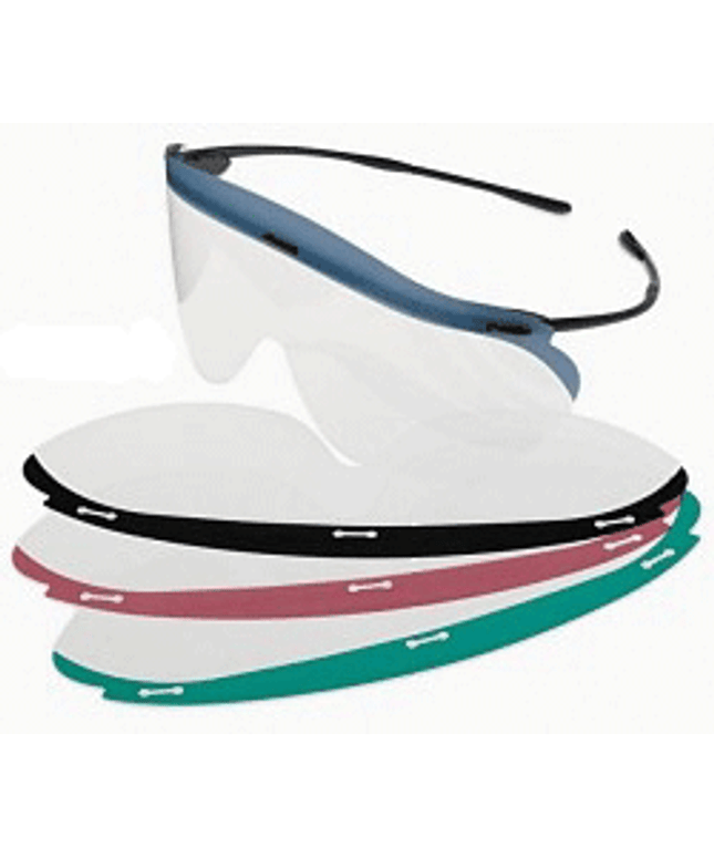 Palmero - Dynamic Disposables Safety Eyewear Office Pack