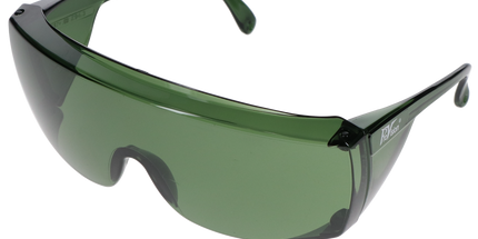 Palmero - Eye Saver Patient Eyewear Green Ea