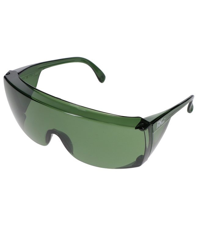 Palmero - Eye Saver Patient Eyewear Green Ea