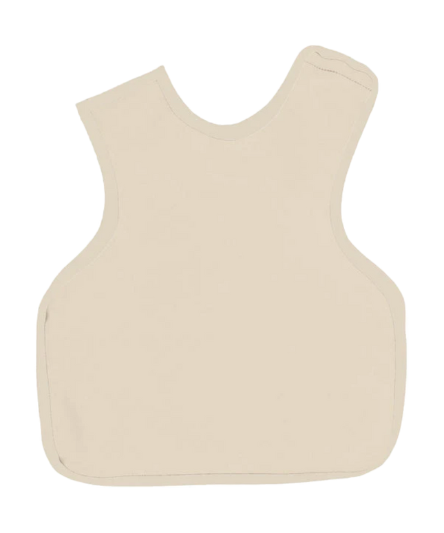 Palmero - Lead Apron Panoramic Dual Child Grey