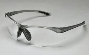 Palmero - Tech-Specs Eyewear- Grey Frame - Bonding UV Protective Lens