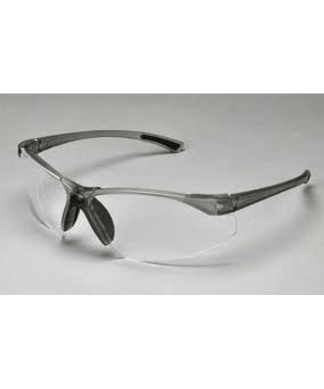 Palmero - Tech-Specs Eyewear- Grey Frame - Bonding UV Protective Lens