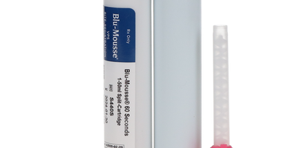 Blu-Mousse 60 Split Cartridge 2/Pk