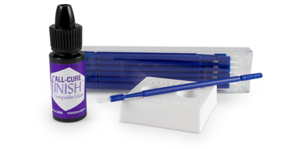Durafinish All-Cure Composite Glaze 5ml