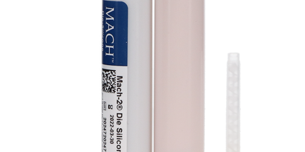 Mach-2 Silicone Die Material 50ml 2/Pk