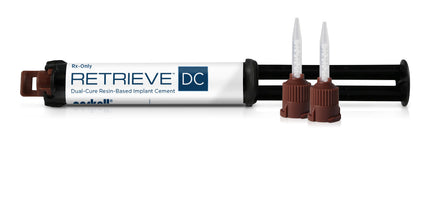 Retrieve Implant Cement