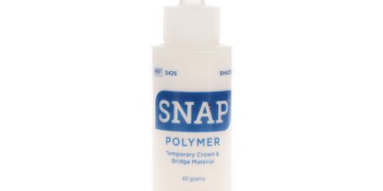 Snap Acrylic Powder 65/A3/D3 40gm/Bt.