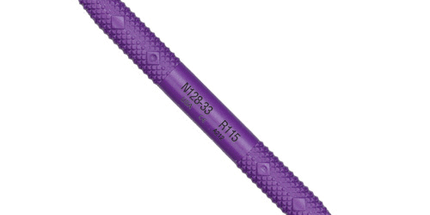 PDT - Cruise Line Anterior Scaler Purple NEB 128-33
