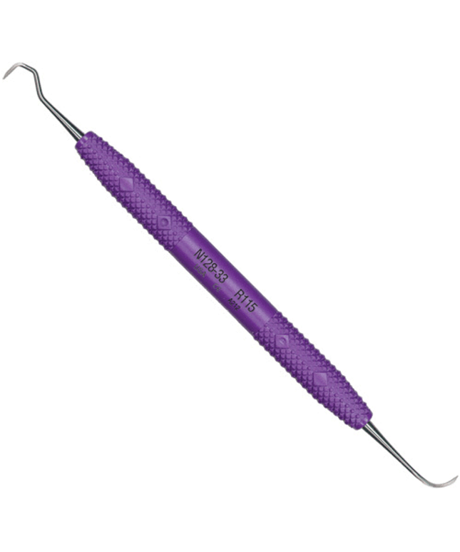 PDT - Cruise Line Anterior Scaler Purple NEB 128-33