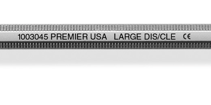 Premier - Carver DE Discoid/Cleoid Large