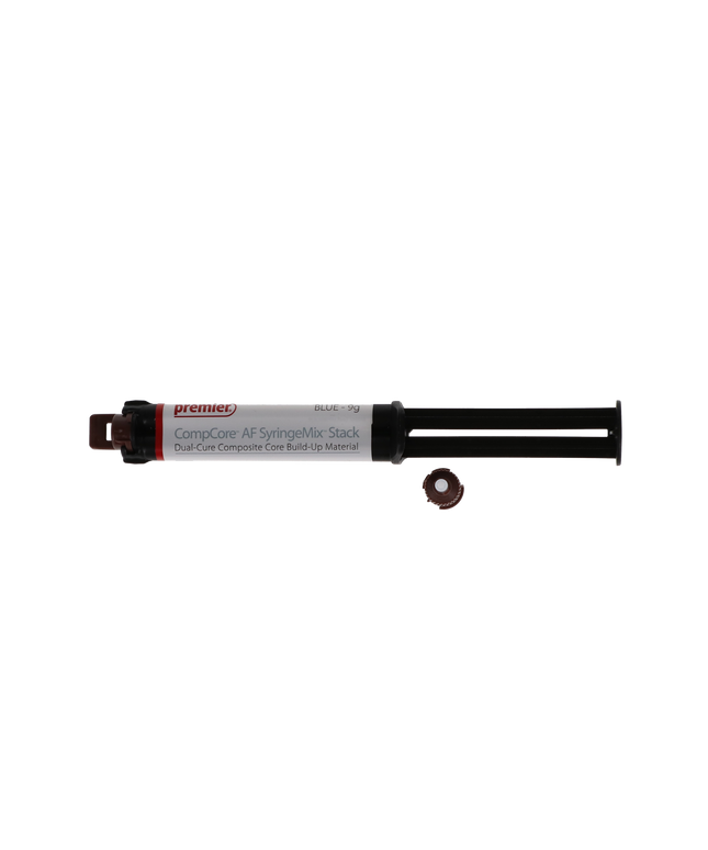 Premier - Compcore AF Syringe Stack Blue