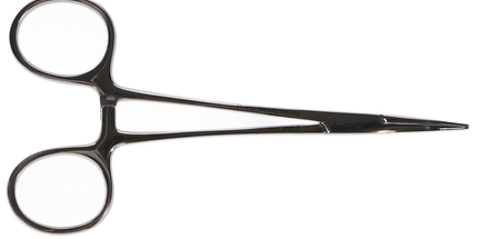 Premier - Hemostat 4 3/4'' Curved