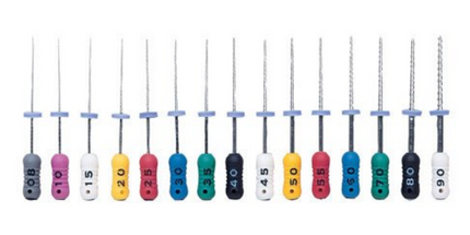 Premier - K-File 25mm 6/Pk #08