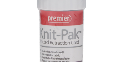 Premier - Knit-Pak Knitted Plain 100" Size 0