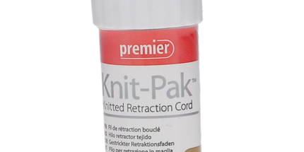 Premier - Knit-Pak Knitted Plain 100" Size 00