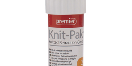 Premier - Knit-Pak Knitted Plain 100" Size 2