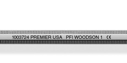 Premier - Plastic Filling Instrument DE Woodson #1