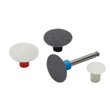 Premier - Poli-Pro Disc Refill 40/Pk Medium 5/16" UP