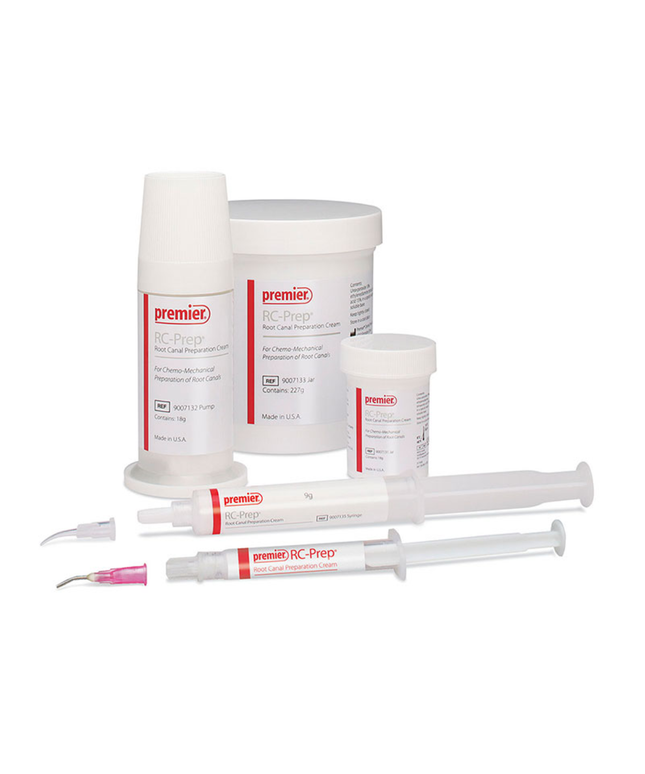 Premier - RC Prep Syringe Kit 3CC Kit EA