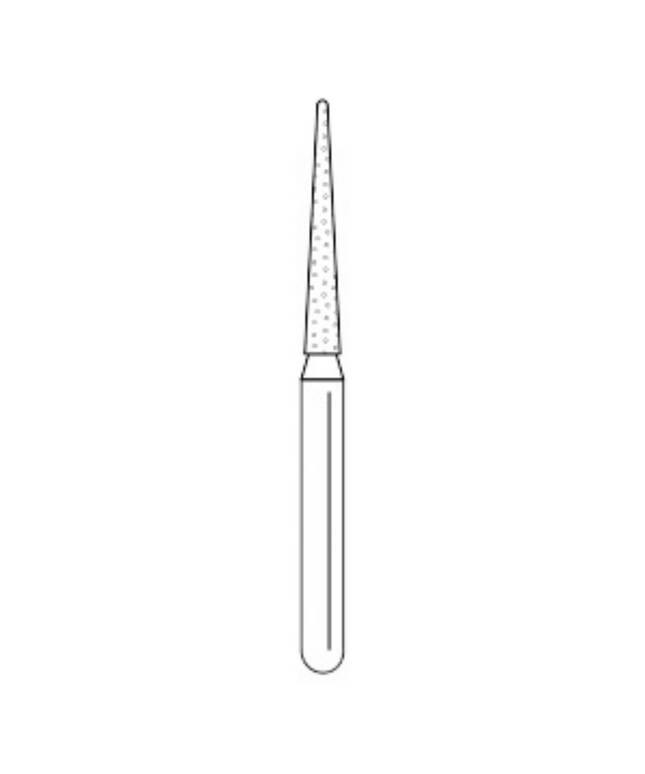 Premier - Solo Diamond FG Single Use 3314.10VF 25/Bx