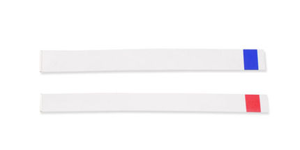 Premier - Stop Strip Matrix Band Straight 8mm Red 100/Box