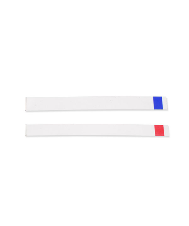 Premier - Stop Strip Matrix Band Straight 8mm Red 100/Box