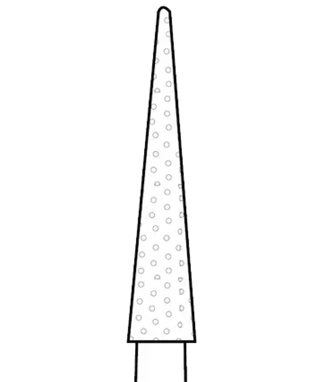 Premier - Two Striper Diamond FG 209.10F 5/Pk