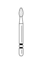 Premier - Two Striper Diamond FG 292.3VF 5/Pk