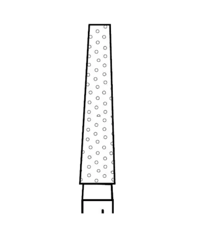 Premier - Two Striper Diamond FG 703.8F 5/Pk