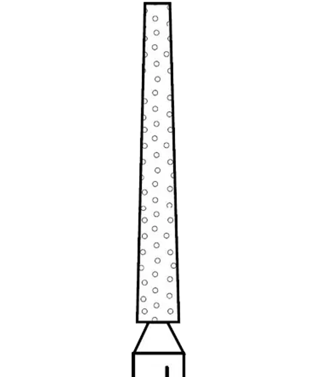 Premier - Two Striper Diamond FG 721.10C 5/Pk