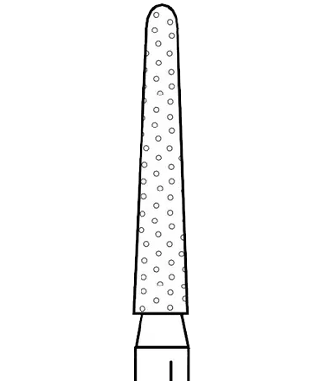 Premier - Two Striper Diamond FG 770.7C 5/Pk