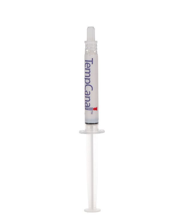 Temp Canal Enhanced Syringe 3ml