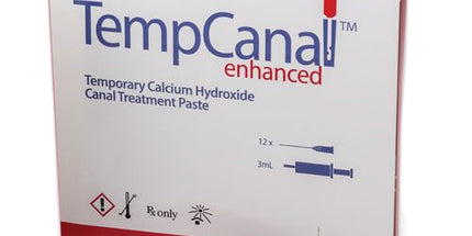 TempCanal Enhanced Treatment Paste Kit 3ml