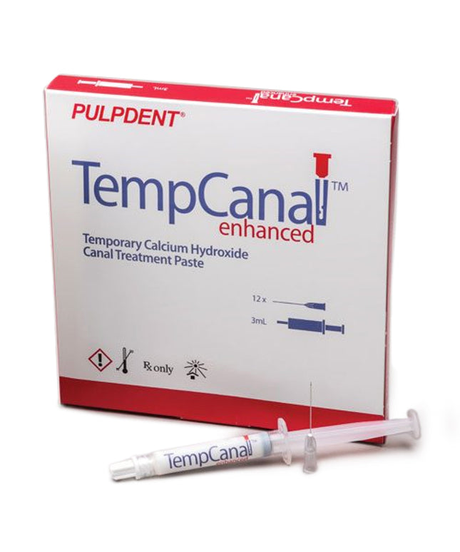 TempCanal Enhanced Treatment Paste Kit 3ml