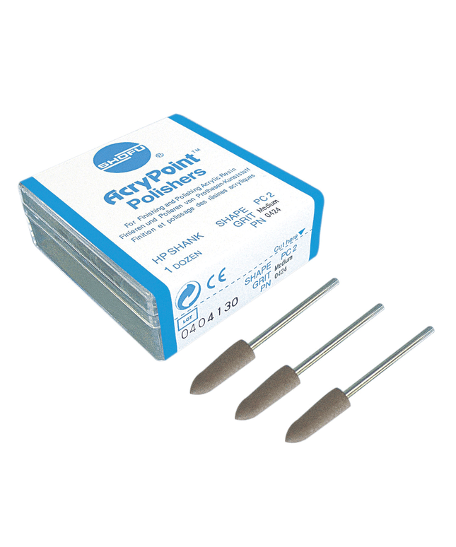 Acrypoint BP1 Coarse 6/Pk