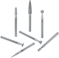 Shofu - Robot Diamond Points FG 0820 Each