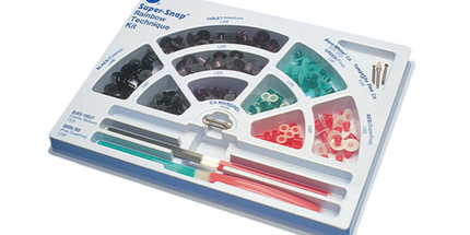 Shofu - Super-Snap Rainbow Technique Kit